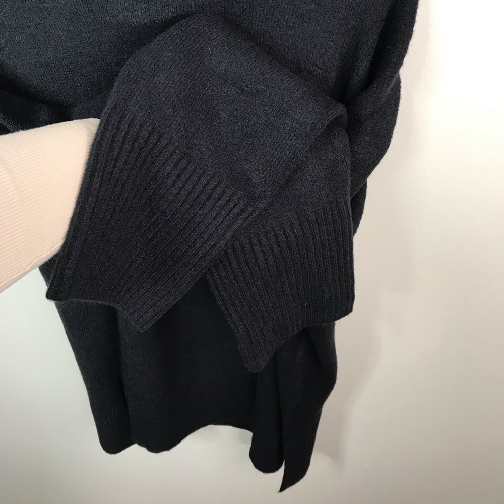 J.Crew Extra Soft Mock Neck Sweater Sz XL - Picture 5 of 8